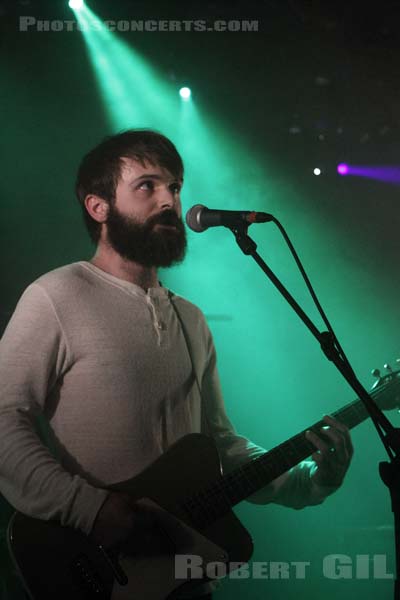 JULIEN GASC - 2014-02-28 - PARIS - La Maroquinerie - Julien Gasc